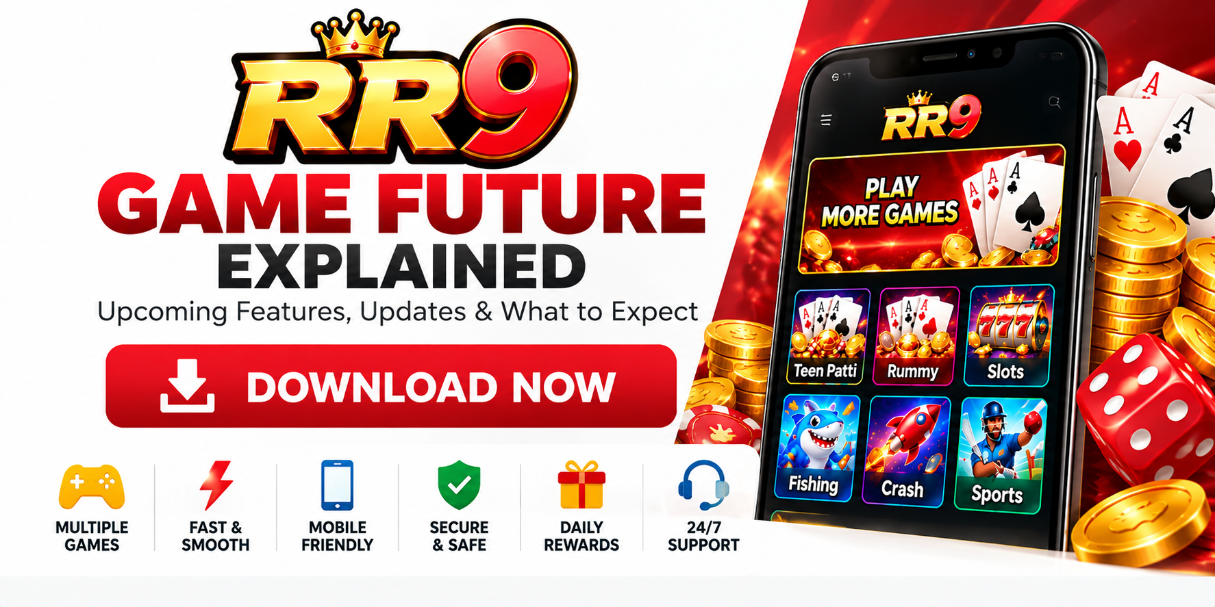 RR9 Game Future Explained guide